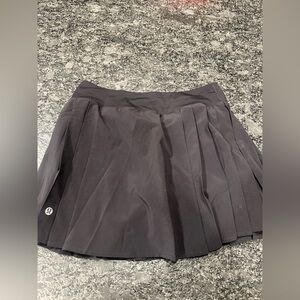 Lululemon Side-Pleat High-Rise Tennis Skirt